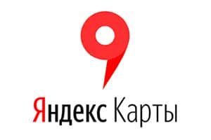Яндекс карты